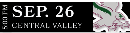 Central Valley,SEP. 26,5:00 P