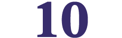 10