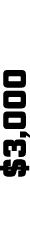 $3,000