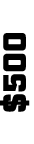 $500