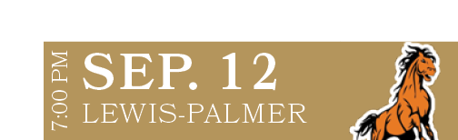 LEWIS PALMER,SEP. 12,7:00 P