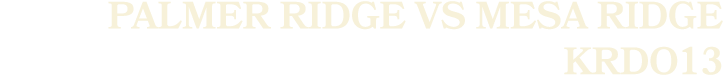 Palmer Ridge vs Mesa Ridge KRDO13