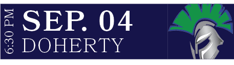 DOHERTY,SEP. 04,6:30 P