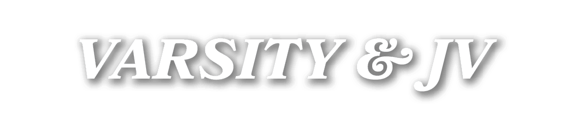 varsity & jv