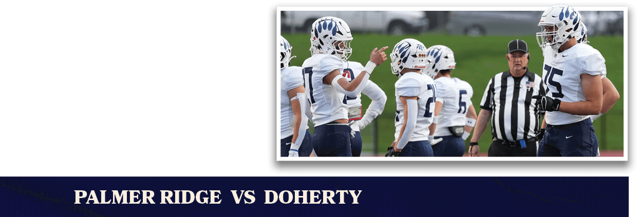 palmER ridge vs DOHERT