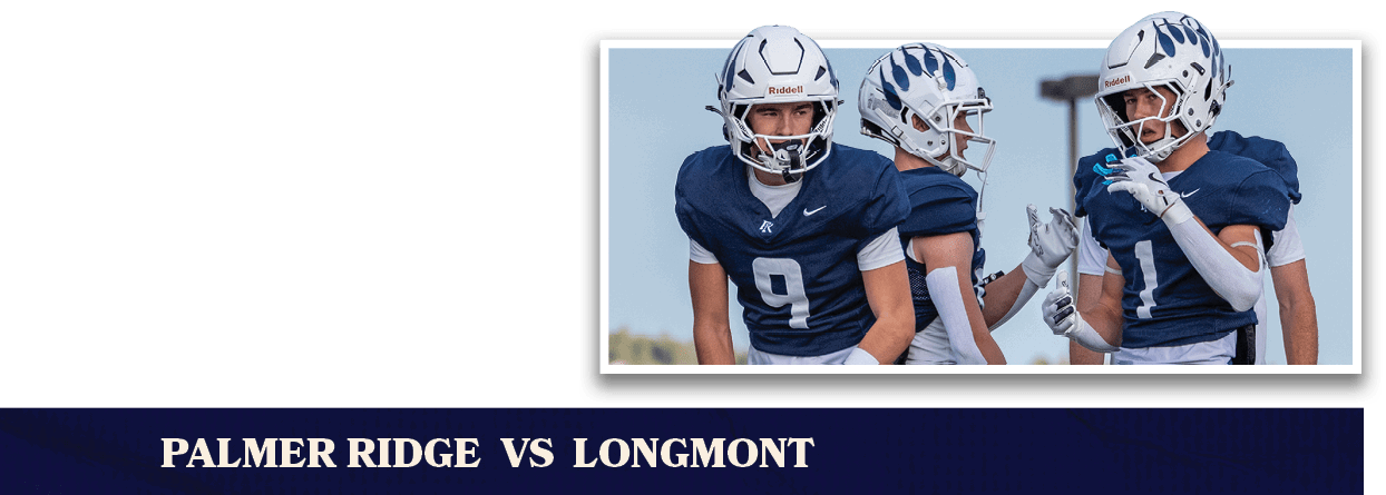 palmER ridge vs Longmon