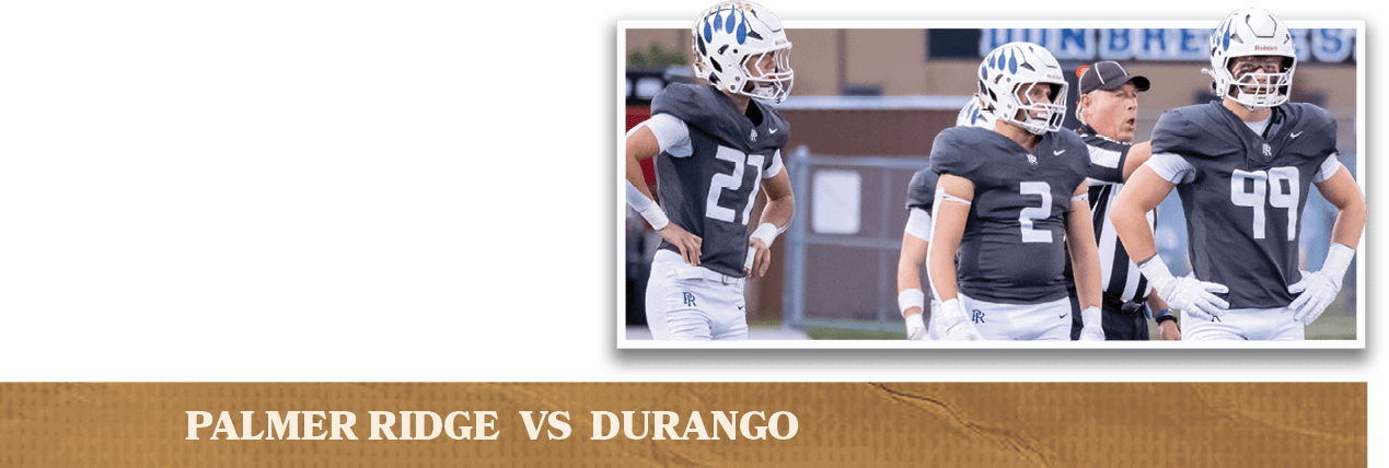 palmER ridge vs DURANG