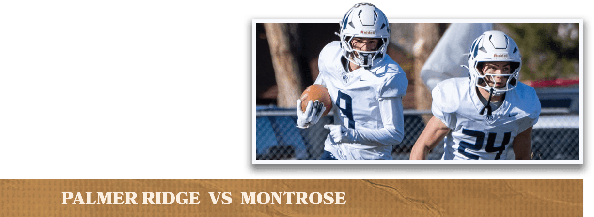 palmER ridge vs MONTROS