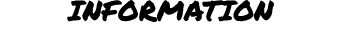 INFORMATION