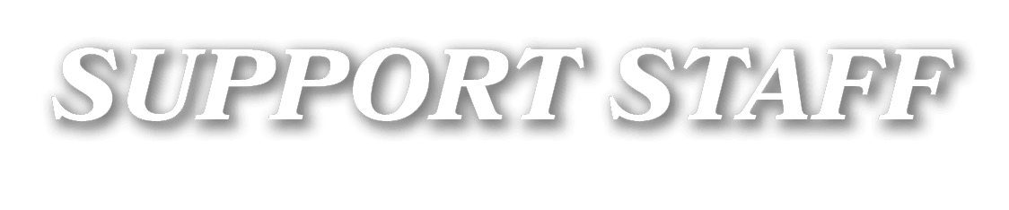 SUPPORT STAFF