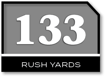133,RUSH YARD