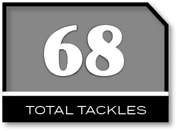 68,TOTAL TACKLE