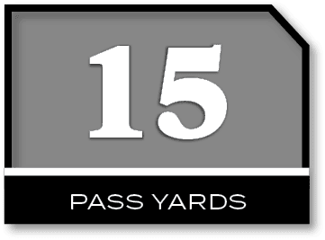 15,PASS YARD