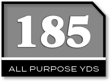 185,ALL PURPOSE YD