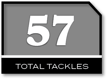 57,TOTAL TACKLE