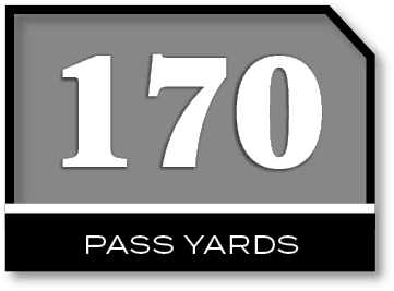 170,PASS YARD