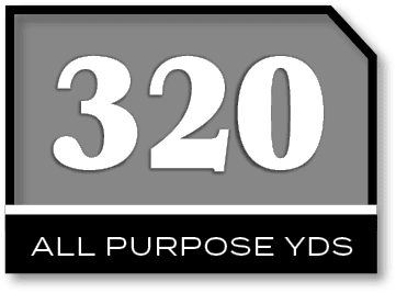 320,ALL PURPOSE YD
