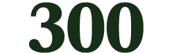 300