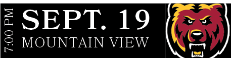 Mountain View,SEPT. 19,7:00 P