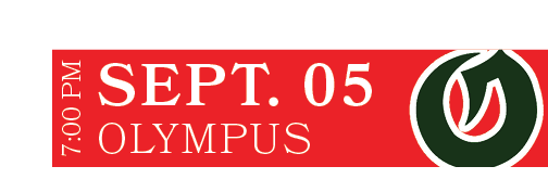 Olympus,SEPT. 05,7:00 P