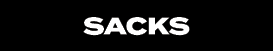 sacks