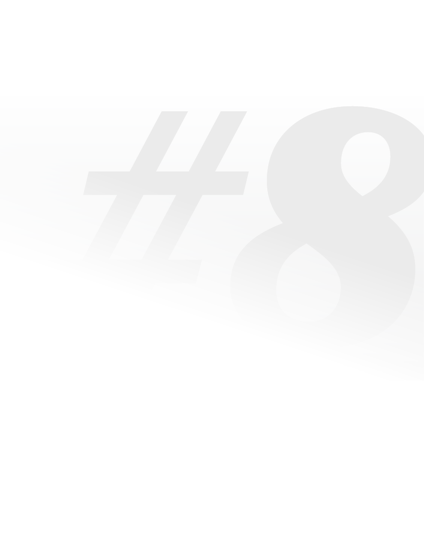 #8 