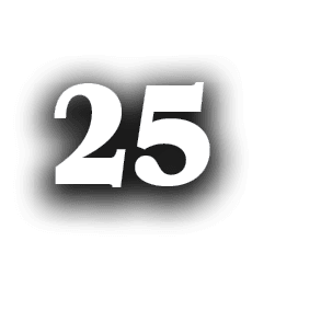 25