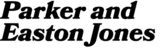 Parker and Easton Jones