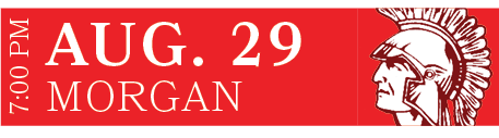 Morgan,AUG. 29,7:00 PM