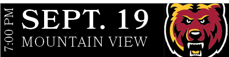 Mountain View,SEPT. 19,7:00 P