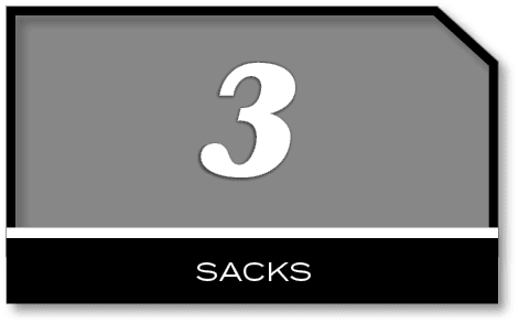 3,sack