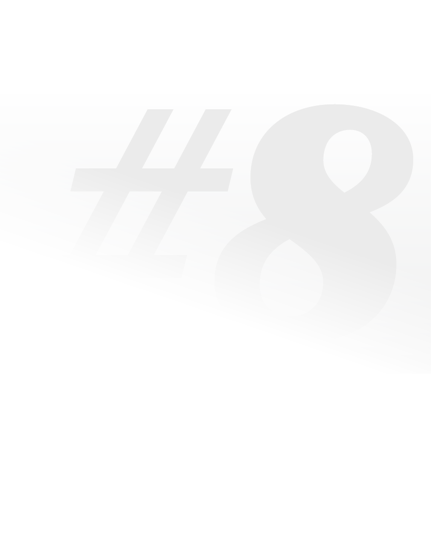 #8 