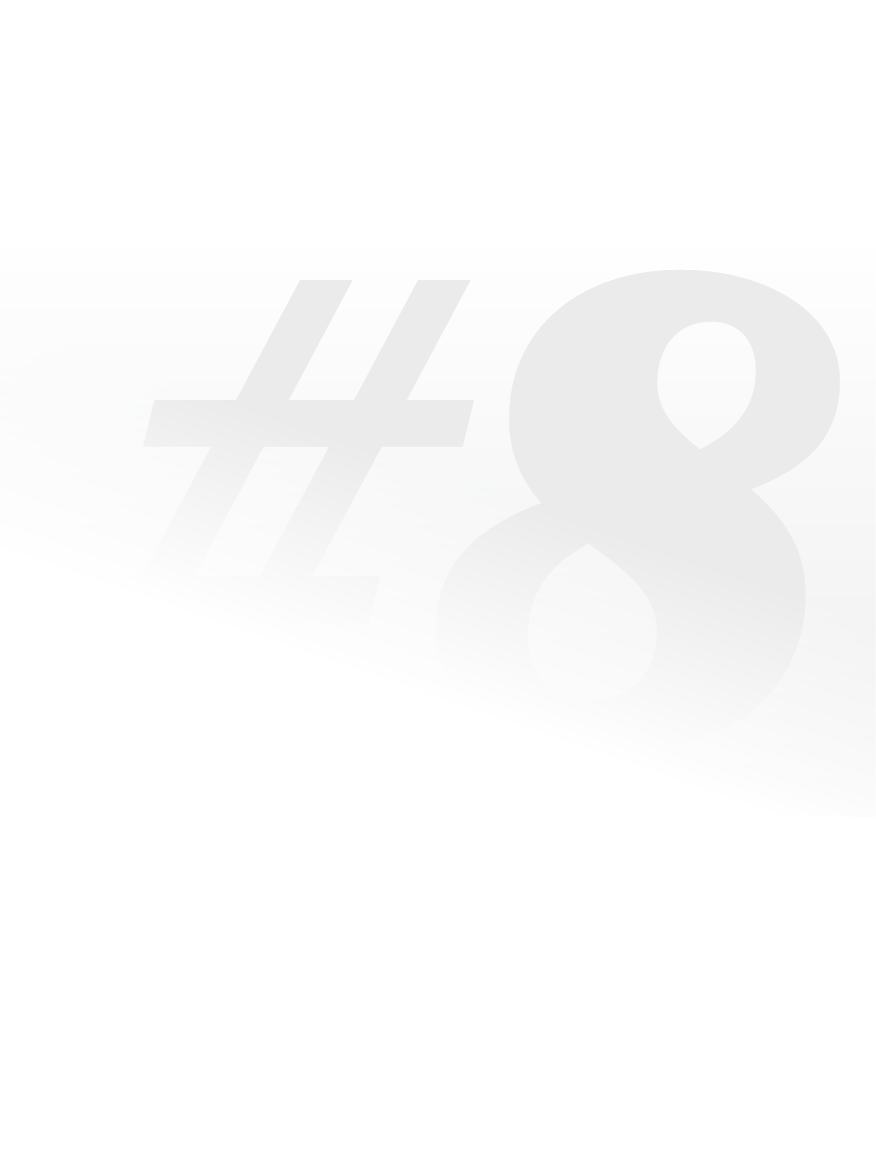 #8 