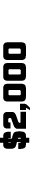 $2,000