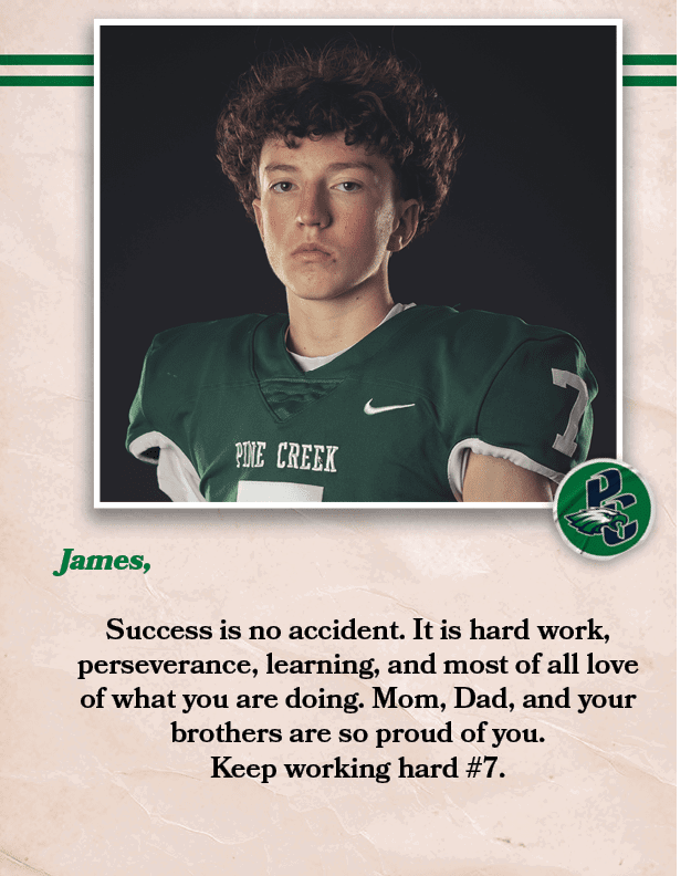 James, Success is no accident. It is hard work, perseverance, learning, and most of all love of what you are doing. M...
