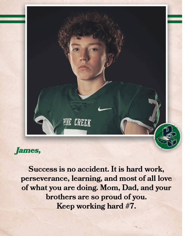 James, Success is no accident. It is hard work, perseverance, learning, and most of all love of what you are doing. M...