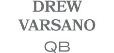 DREW VARSANO QB