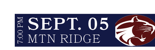 MTN RIDGE,SEPT. 05,7:00 P