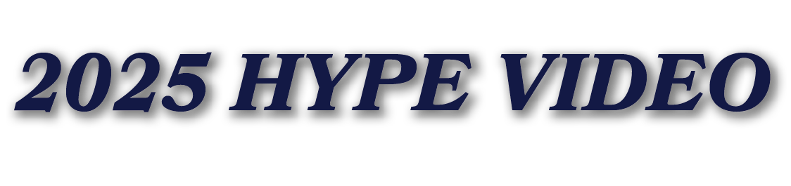 2025 HYPE VIDEO