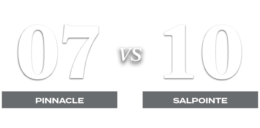 10,07,VS,SALPOINTE,PINNACL