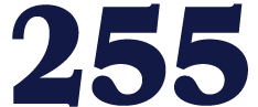 255