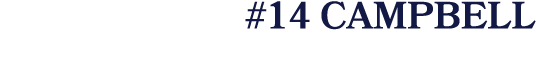 #14 CaMPBELL
