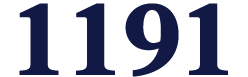 1191