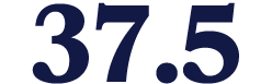 37.5