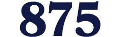 875