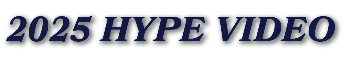 2025 HYPE VIDEO