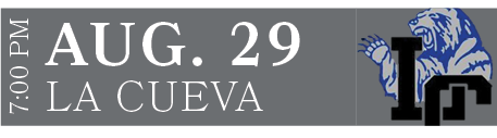 LA CUEVA,AUG. 29,7:00 P