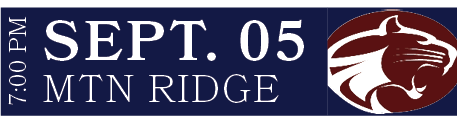 MTN RIDGE,SEPT. 05,7:00 P