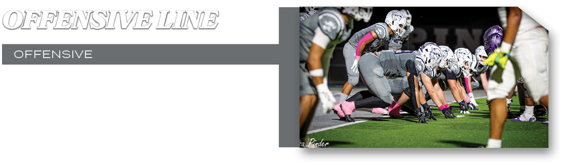 OFFENSIVE ,145 PASS YDS, 328 RUSH YDS, 6 TOUCHDOWNS,OFFENSIVE LIN