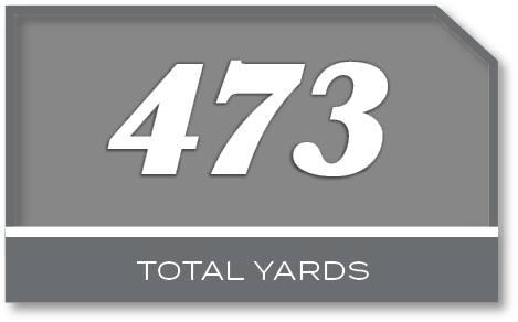 473,TOTAL YARD